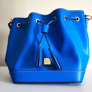 Dooney & Bourke Shoulder Bucket Bag